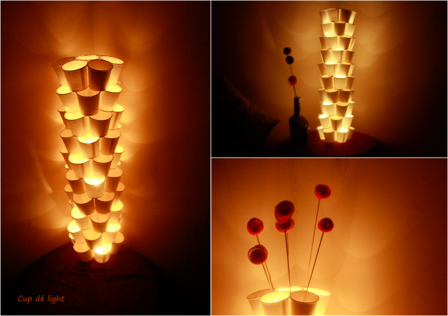 16 Really Amazing DIY Decorative Lamps That Everyone Should See