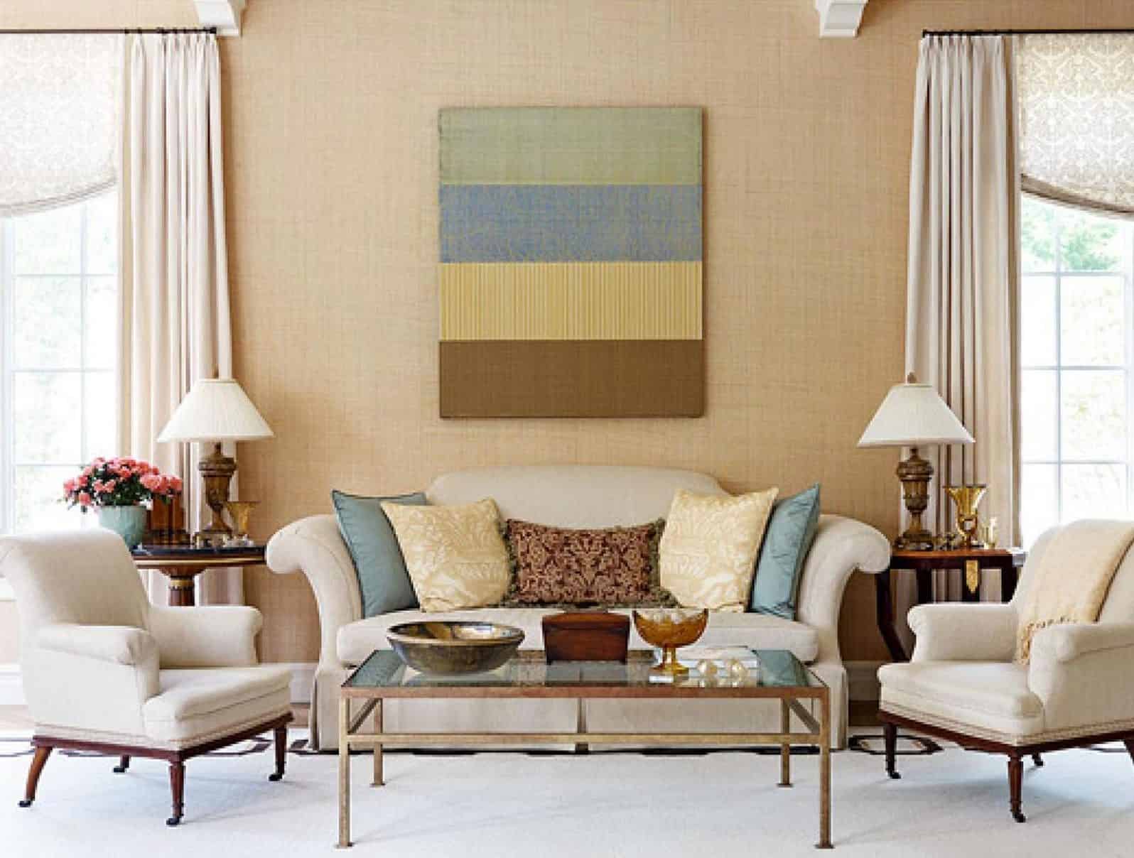 15 Simplest Way To Revive Your Neutral Living Room 15 Simplest Way To Revive Your Neutral Living Room