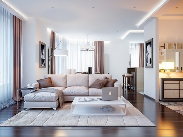 15 Simplest Way To Revive Your Neutral Living Room