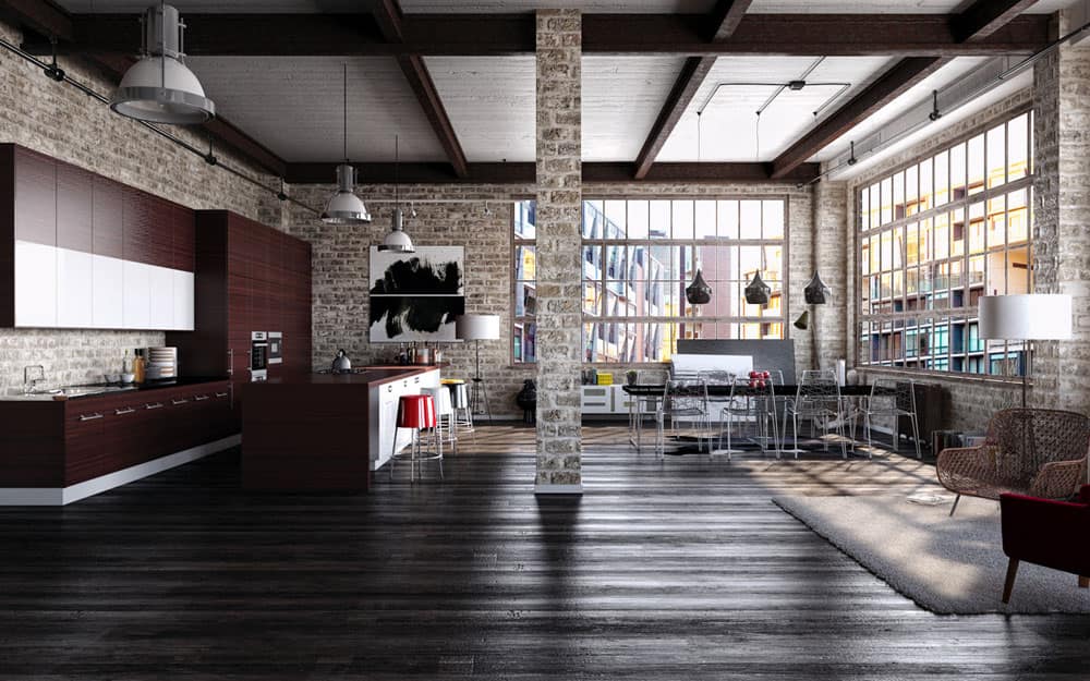 17 Attractive Industrial Interior Design That Are More Than Inviting 17 Attractive Industrial Interior Design That Are More Than Inviting