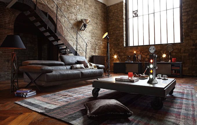 17 Attractive Industrial Interior Design That Are More Than Inviting 17 Attractive Industrial Interior Design That Are More Than Inviting