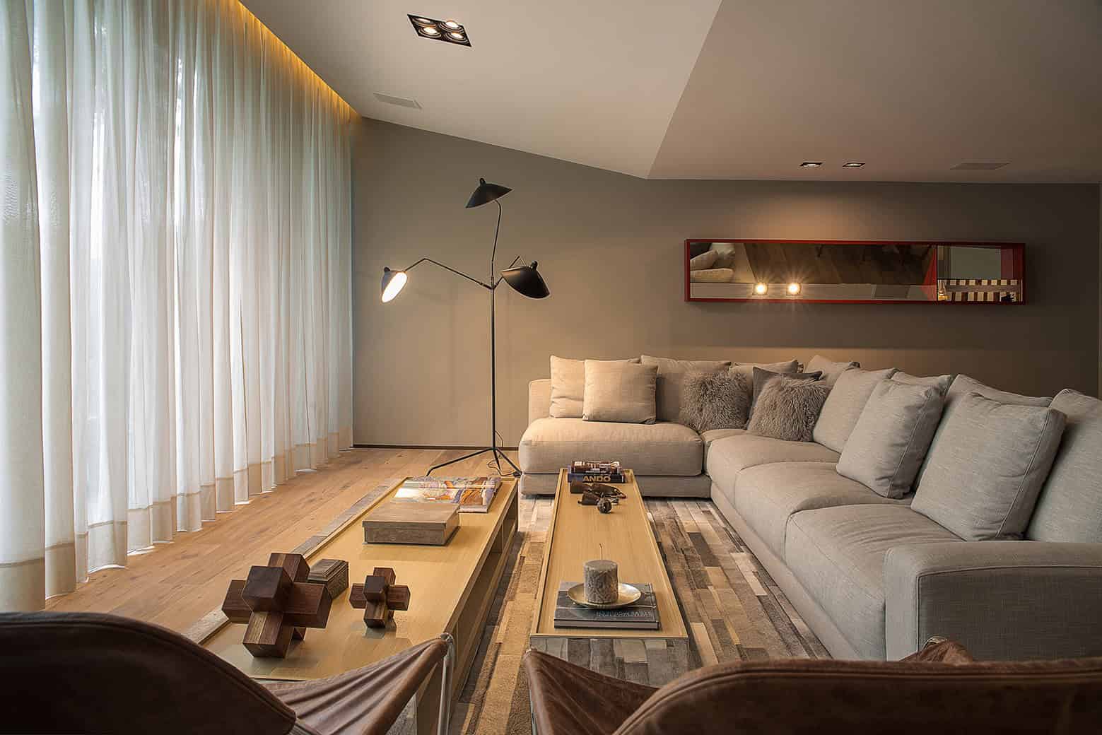 Barrancas House by EZEQUIELFARCA Arquitectura y diseno in Mexico City Barrancas House by EZEQUIELFARCA Arquitectura y diseno in Mexico City