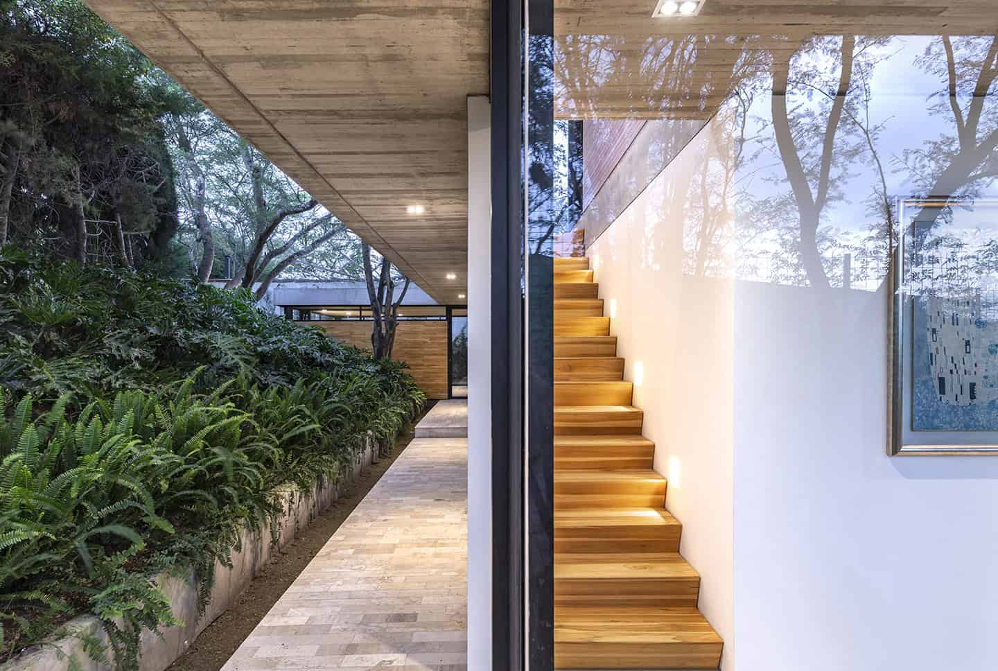 Casa Tacuri by Gabriel Rivera Arquitectos in Quito, Ecuador