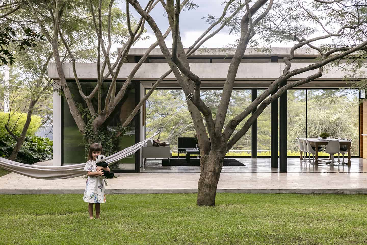 Casa Tacuri by Gabriel Rivera Arquitectos in Quito, Ecuador