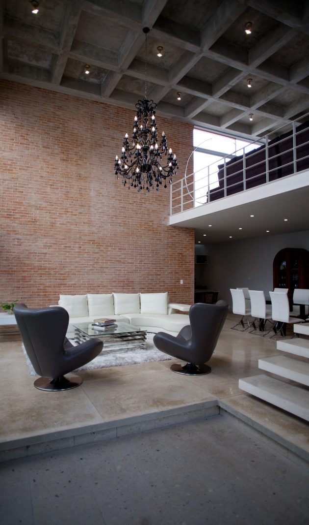 Cereza House by Warm Architects in Cancun, Mexico