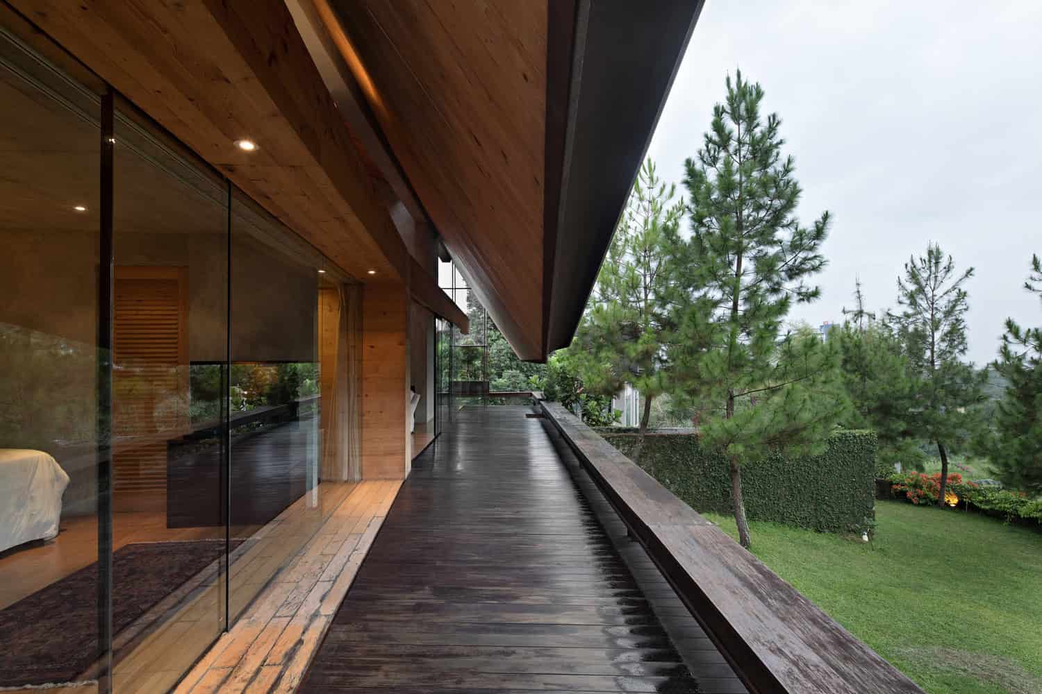 EH House by andramatin in Bandung, Indonesia