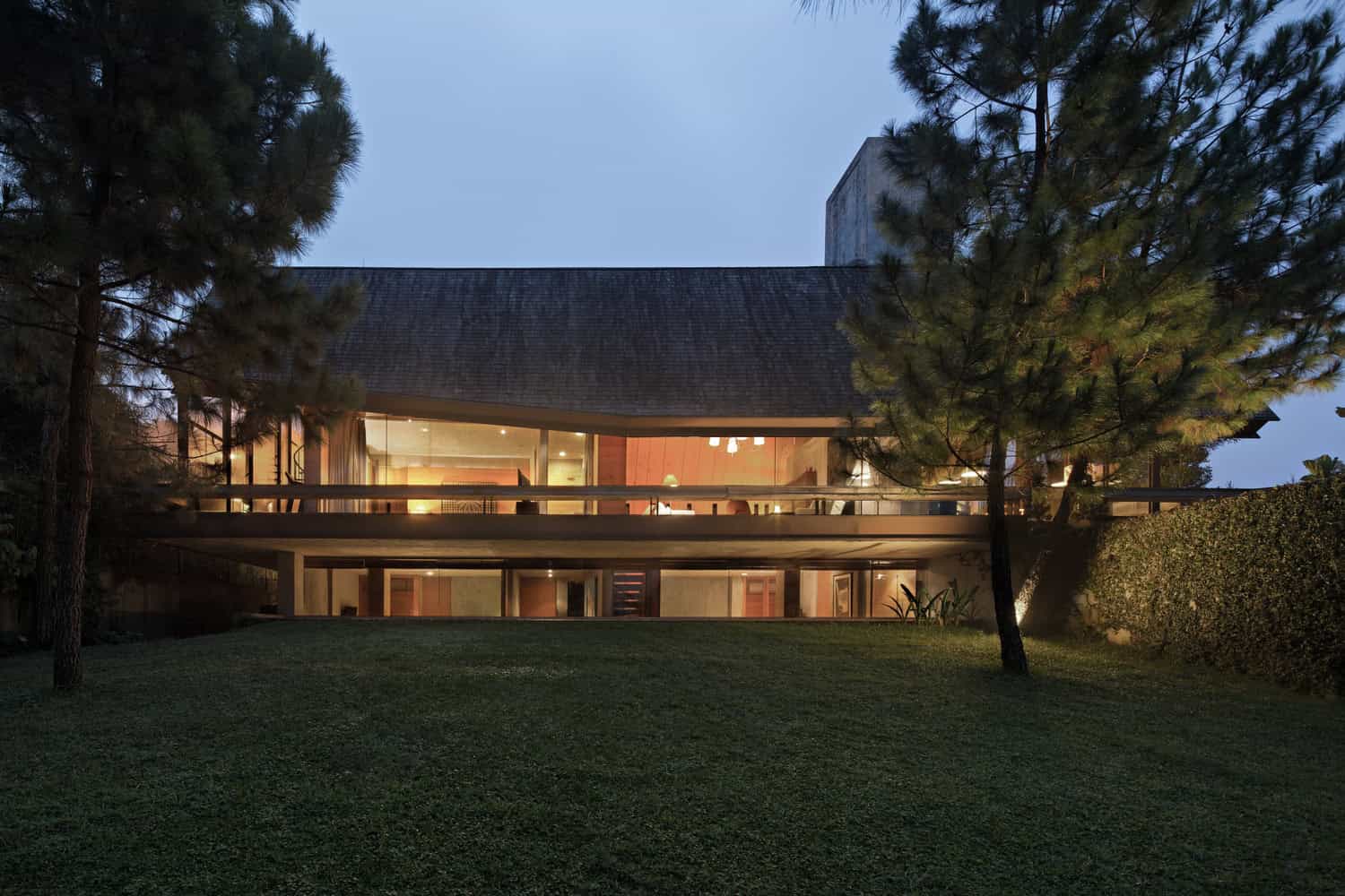 EH House by andramatin in Bandung, Indonesia