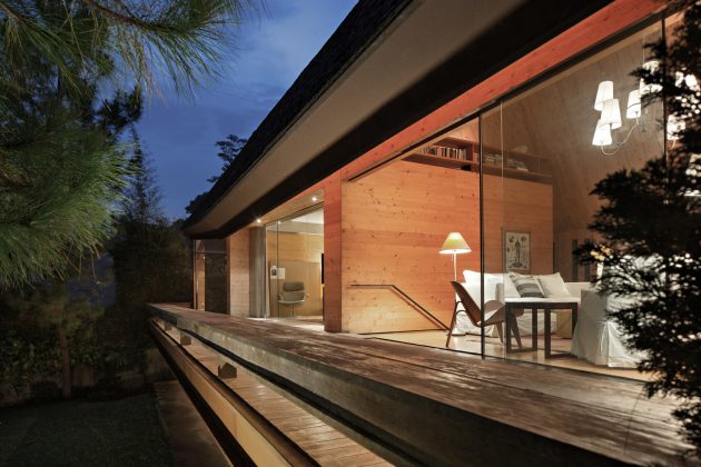 EH House by andramatin in Bandung, Indonesia
