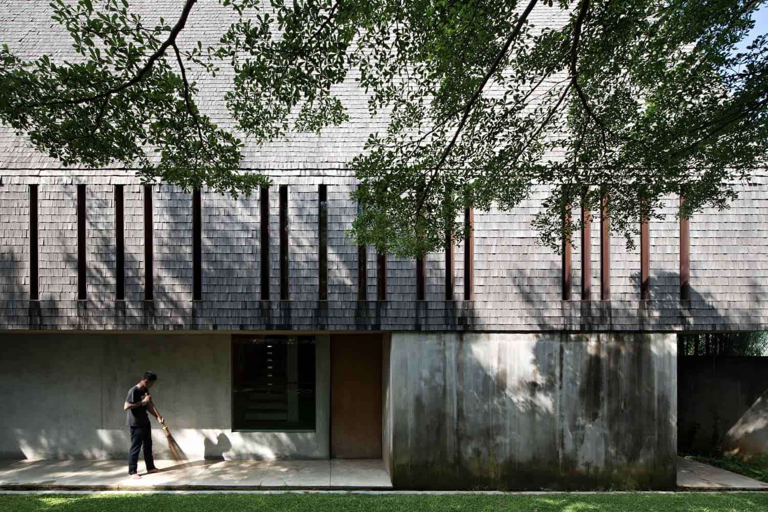 EH House by andramatin in Bandung, Indonesia