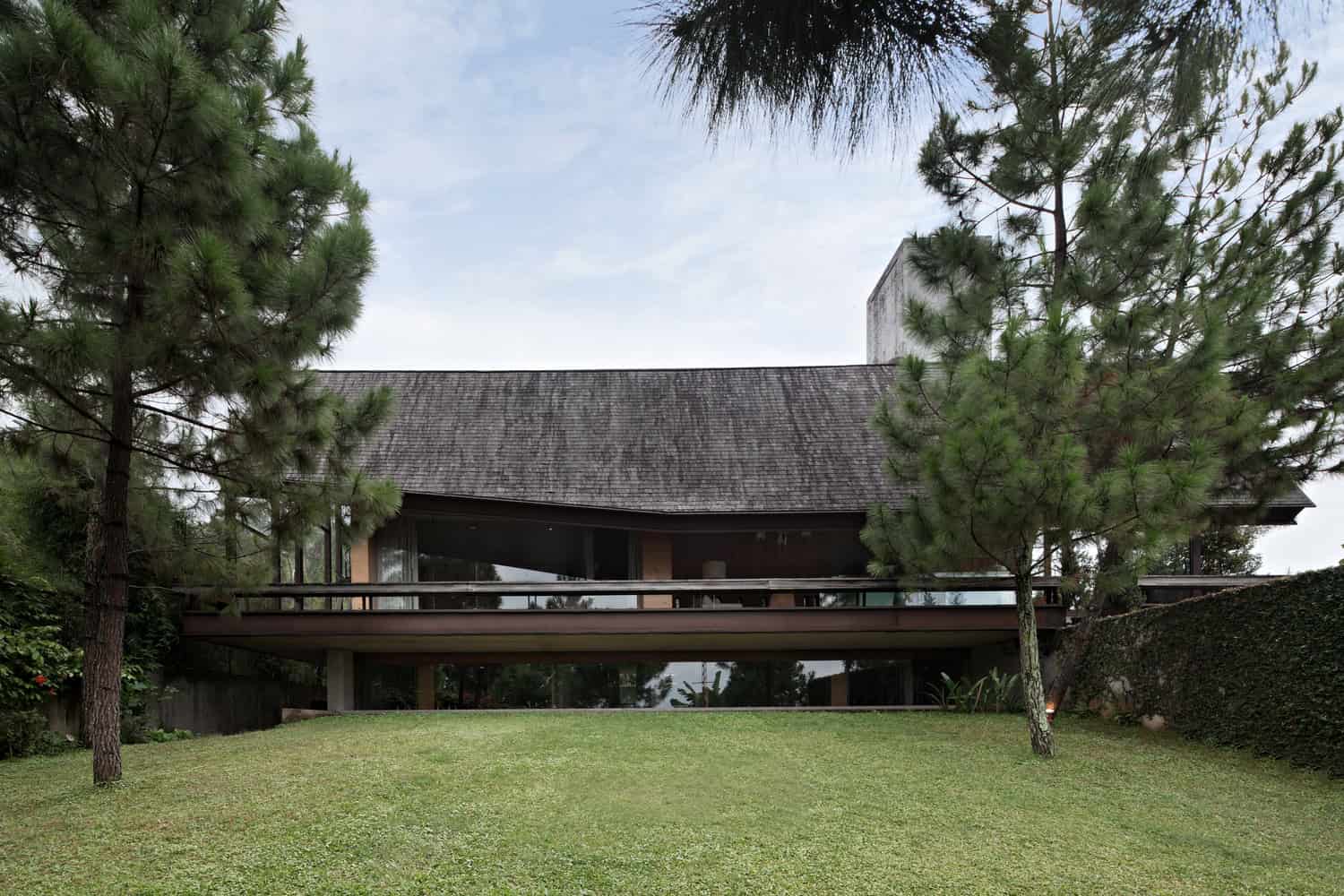 EH House by andramatin in Bandung, Indonesia
