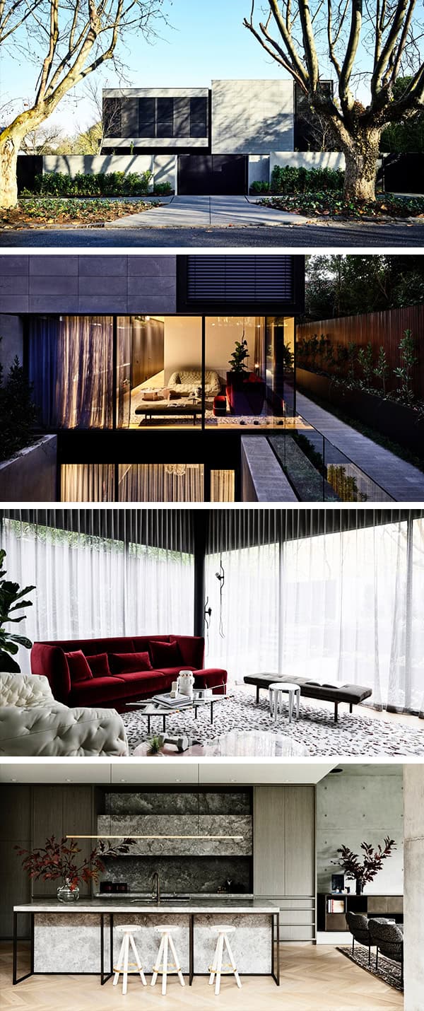 Huntingtower Residence by Workroom in Melbourne, Australia