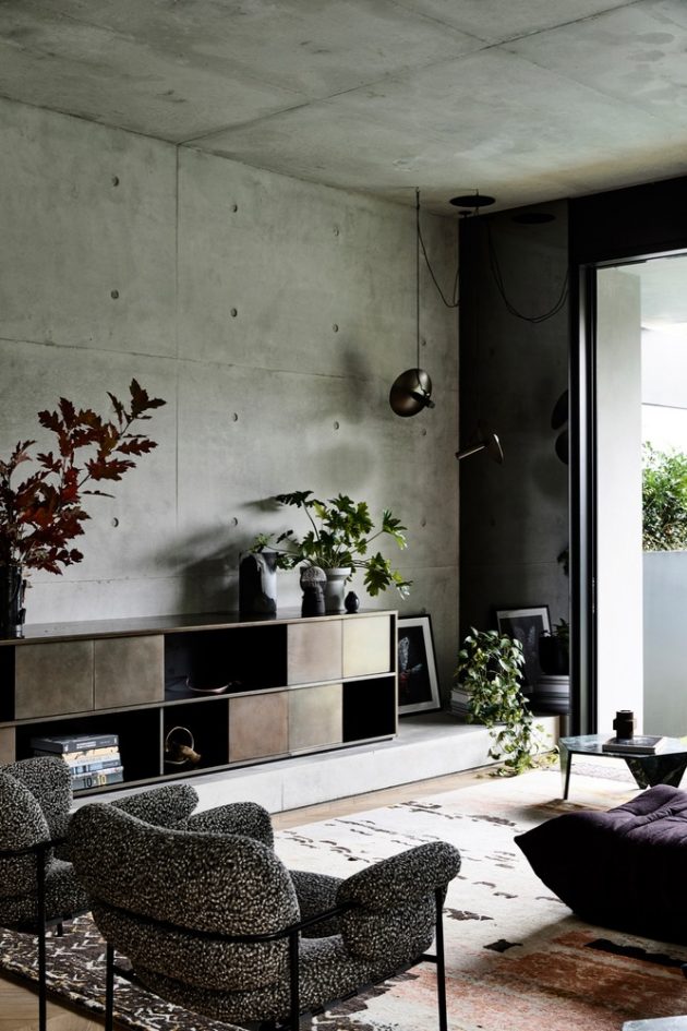 Huntingtower Residence by Workroom in Melbourne, Australia