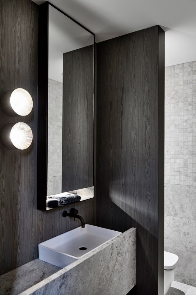 Huntingtower Residence by Workroom in Melbourne, Australia