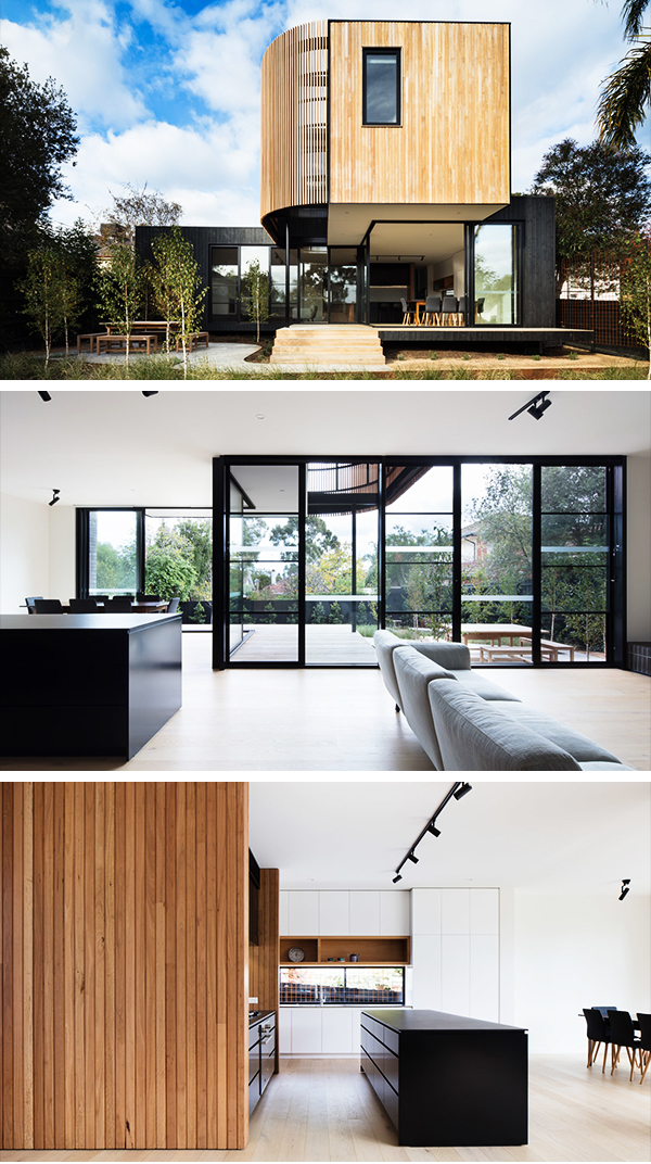 Ivanhoe Extension by Modscape in Melbourne, Australia