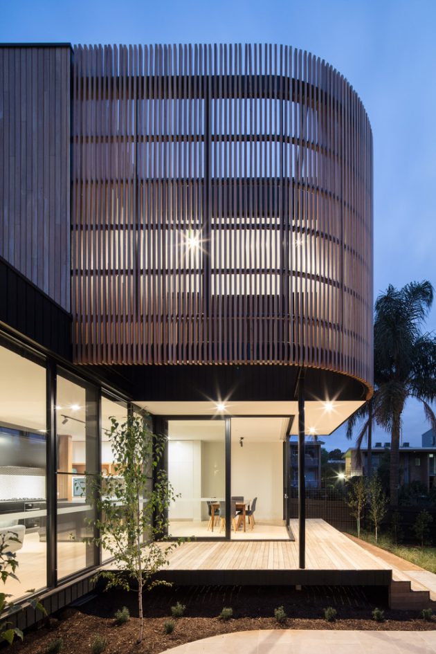 Ivanhoe Extension by Modscape in Melbourne, Australia