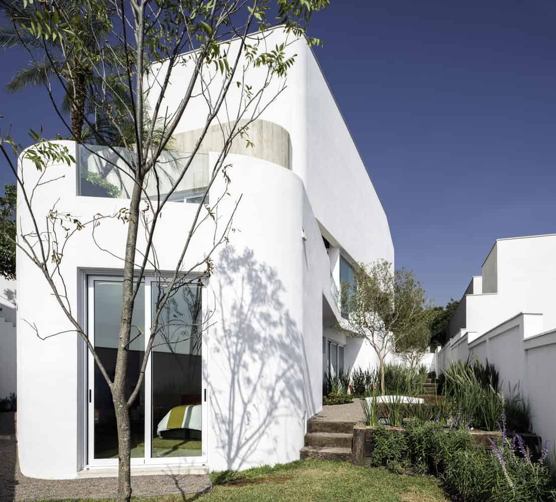 Nogal House by BGP Arquitectura in San Pedro Garza Garcia, Mexico