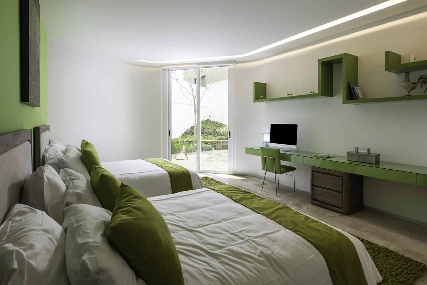 Nogal House by BGP Arquitectura in San Pedro Garza Garcia, Mexico Nogal House by BGP Arquitectura in San Pedro Garza Garcia, Mexico