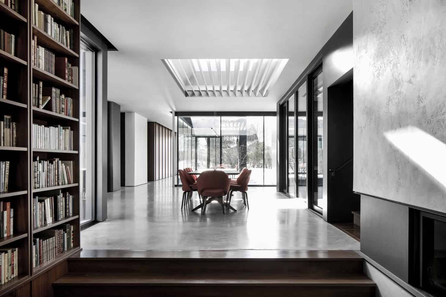 True North Residence by Alain Carle Architecte in Cornwall, Canada True North Residence by Alain Carle Architecte in Cornwall, Canada