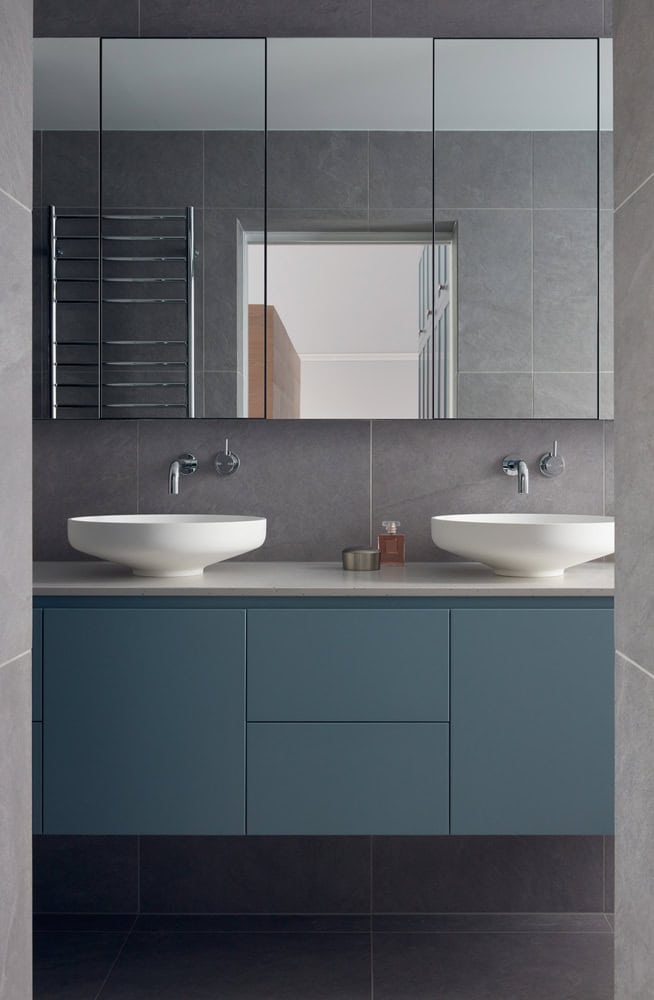 Unbricked House by Merrylees Architecture in Brighton, Melbourne