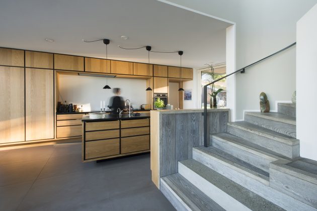 Villa U by CF Möller in Aarhus, Denmark
