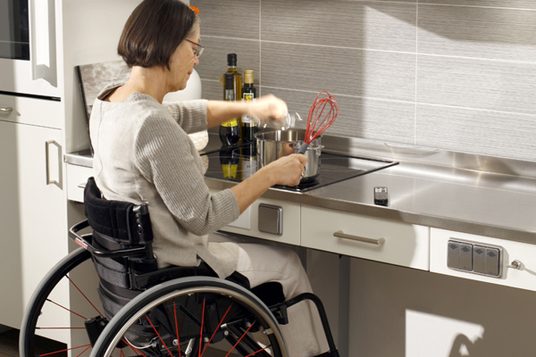 Designing Your Home with Wheelchair Users in Mind