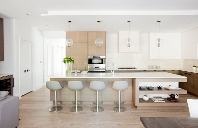 How to Design a Sleek, Minimalistic Kitchen