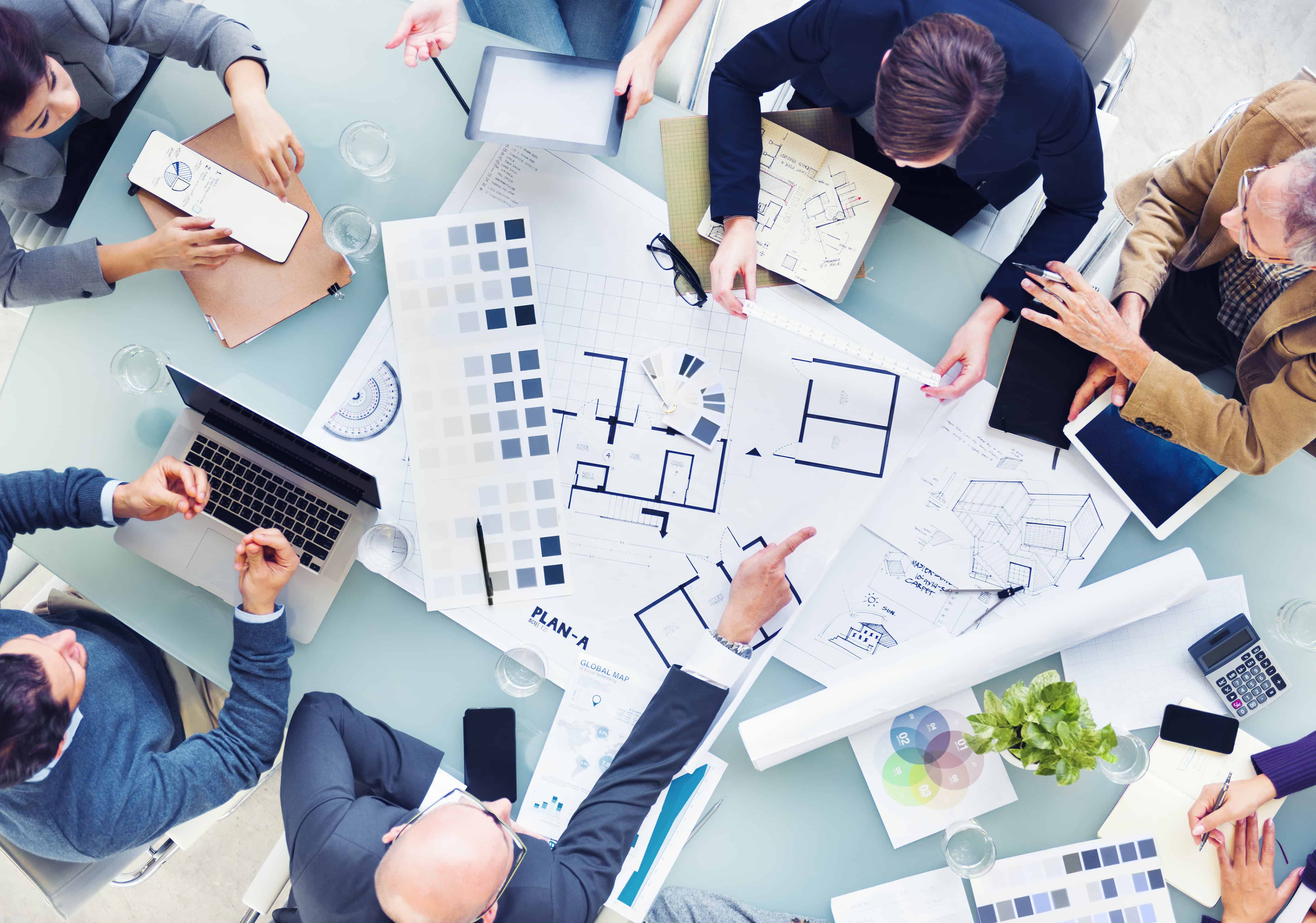 Four Effective Tips To Make Your Architecture Firm Grow