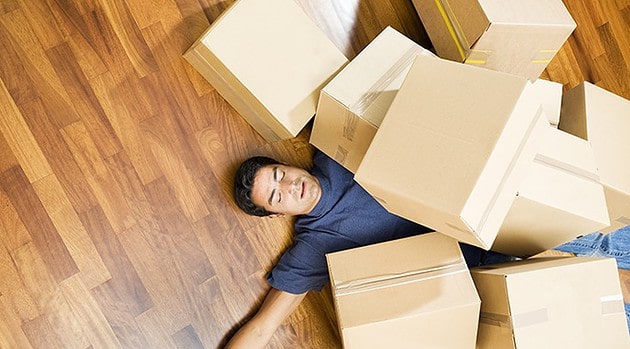 Hire Packers and Movers with Moving Solutions and Make Move Hassle-Free