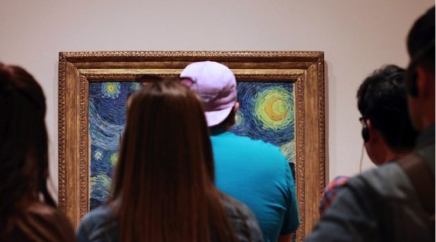 Writing on Rediscovering Vincent van Gogh and his Heritage