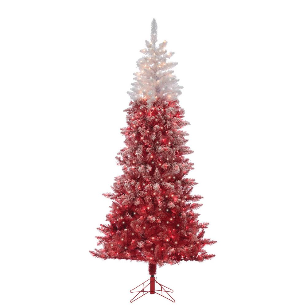 10 Last Minute Ombre Christmas Trees For Your Inspiration 10 Last Minute Ombre Christmas Trees For Your Inspiration