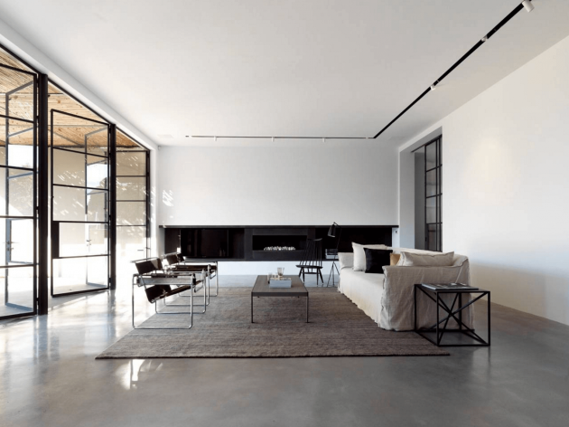 16 Fascinating Examples Of Minimalist Style In Your Interior Design