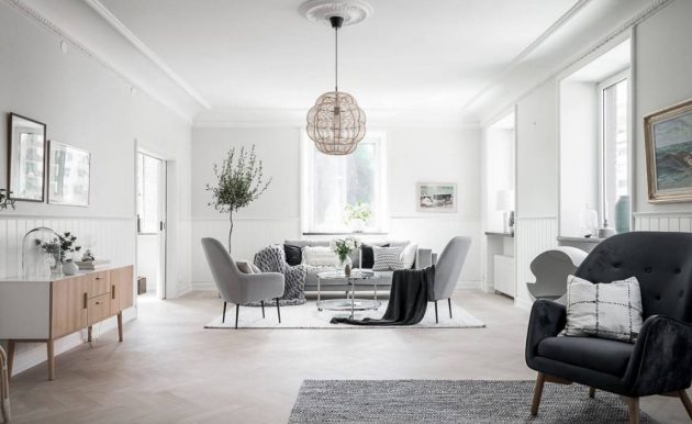 16 Fascinating Examples Of Minimalist Style In Your Interior Design