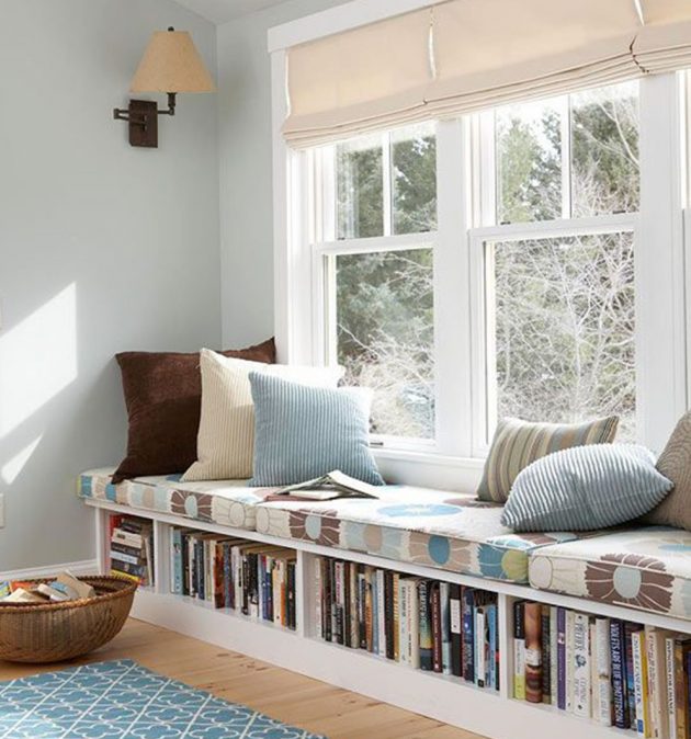 18 Cozy Reading Nook Designs Affordable For Everyone