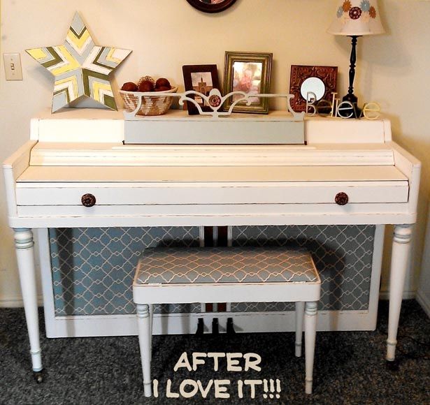 Piano In The Interior- 15 Creative Ideas How To Decorate It