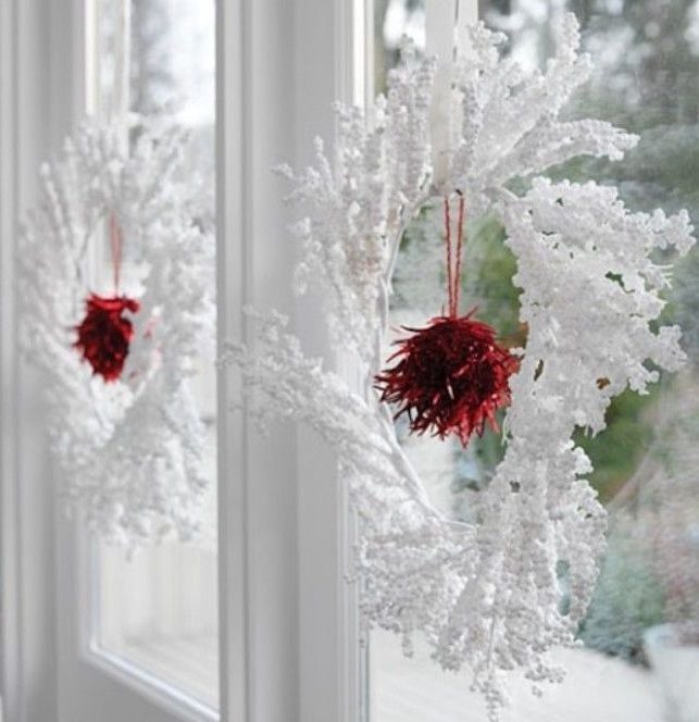 12 Extraordinary White Christmas Decorations That Will Melt Your Heart 12 Extraordinary White Christmas Decorations That Will Melt Your Heart