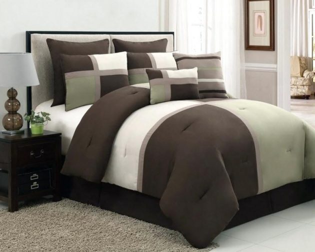 17 Practical Examples How Bed Linen Can Instantly Change The Ambience