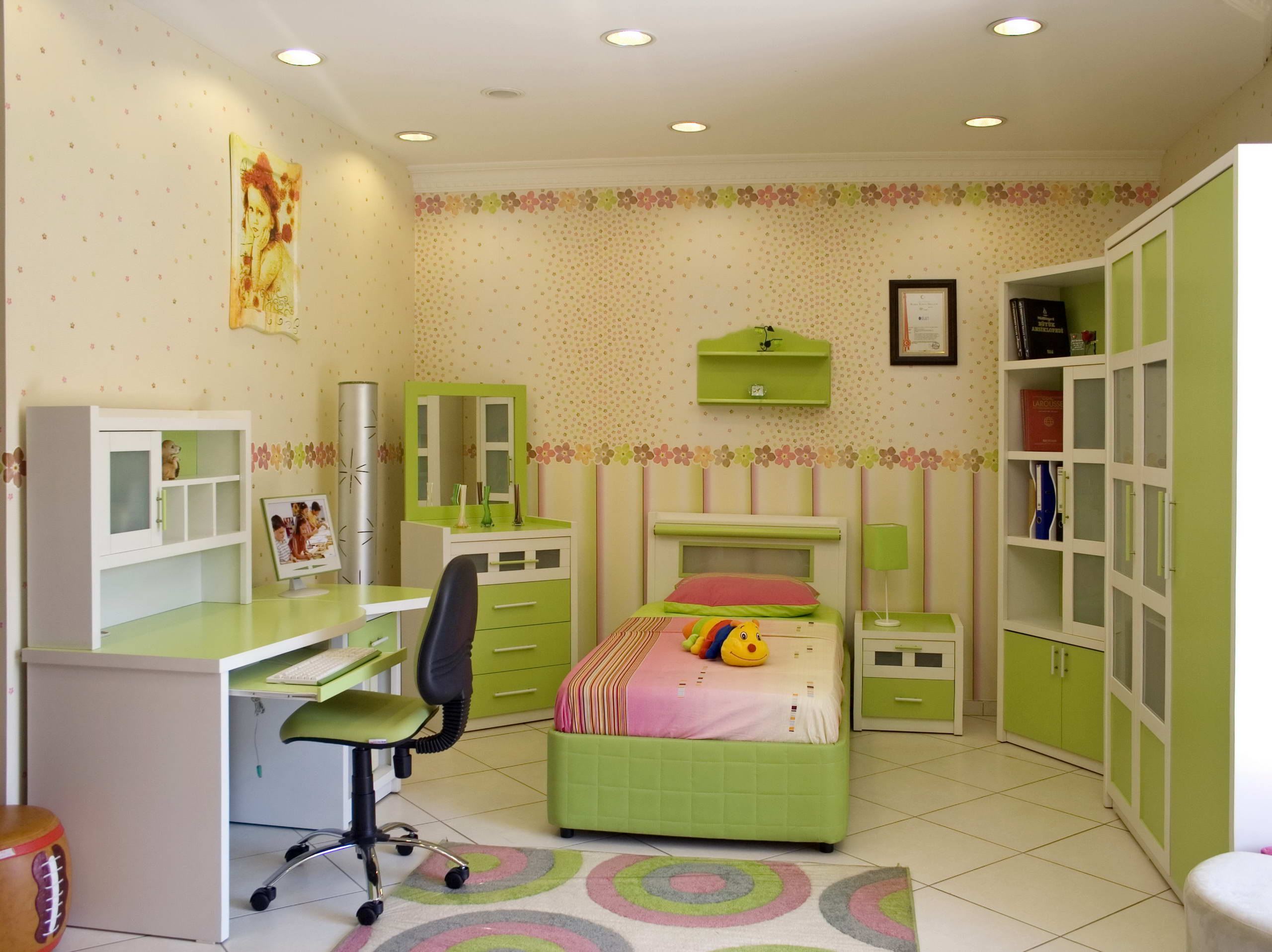 15 Proofs That Green Is Always Great Choice For The Kids Room 15 Proofs That Green Is Always Great Choice For The Kids Room