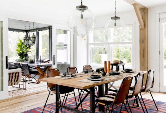 17 Magnificent Ideas For Entering Industrial Style In Your Home