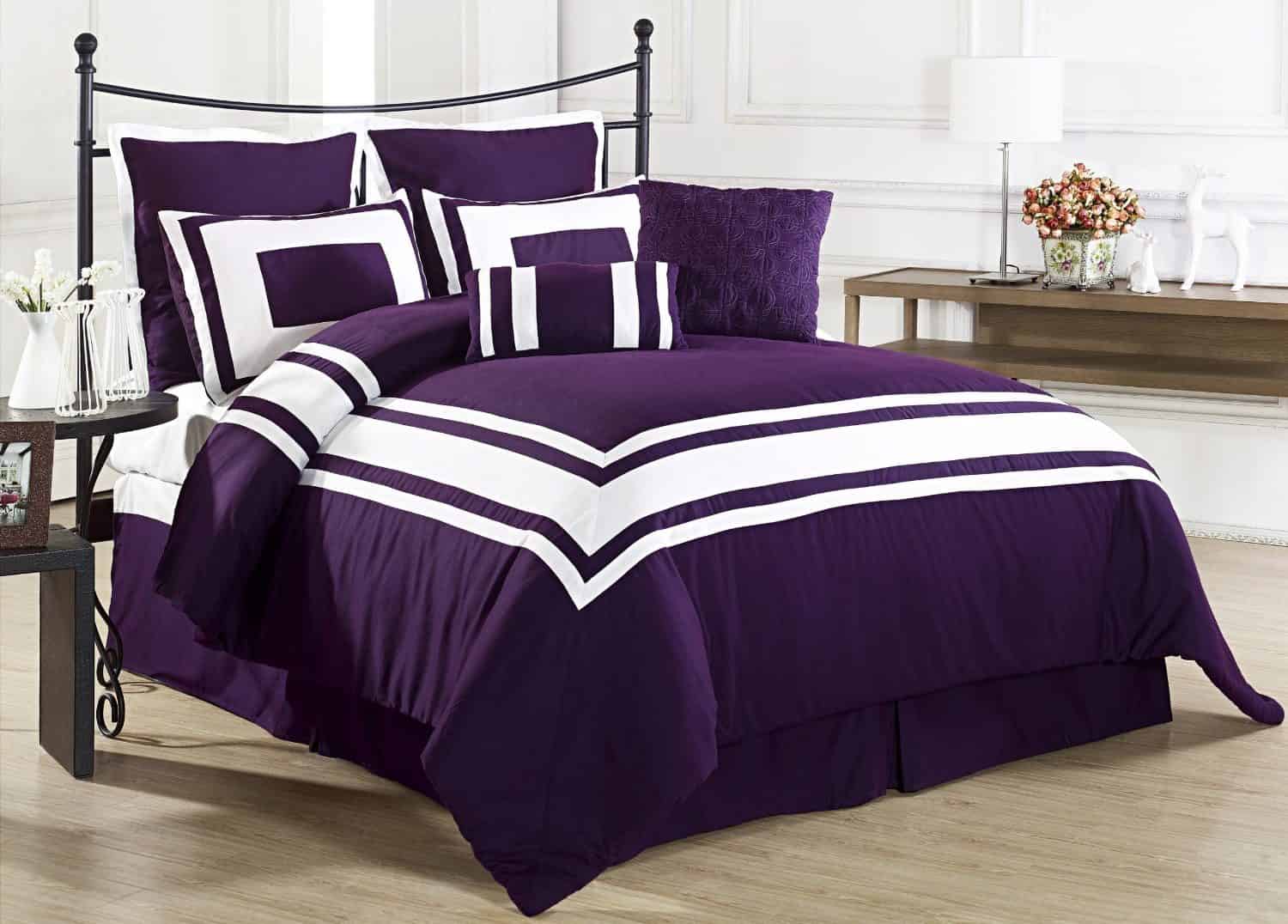 17 Practical Examples How Bed Linen Can Instantly Change The Ambience