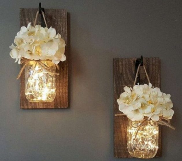 18 Last Minute Rustic Christmas Decorations That Are Worth Seeing