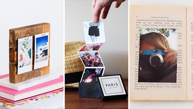 15 Adorable DIY Photo Album Designs For All Of Your Holiday Photos