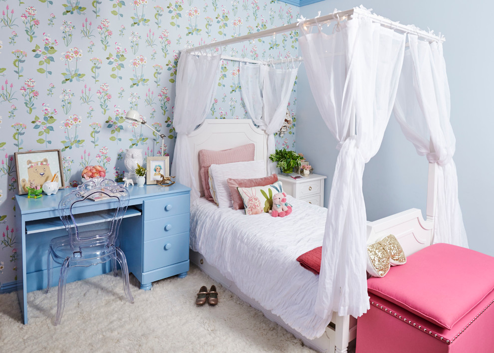 15 Adorable Shabby-Chic Kids' Room Interior Designs You'll Love