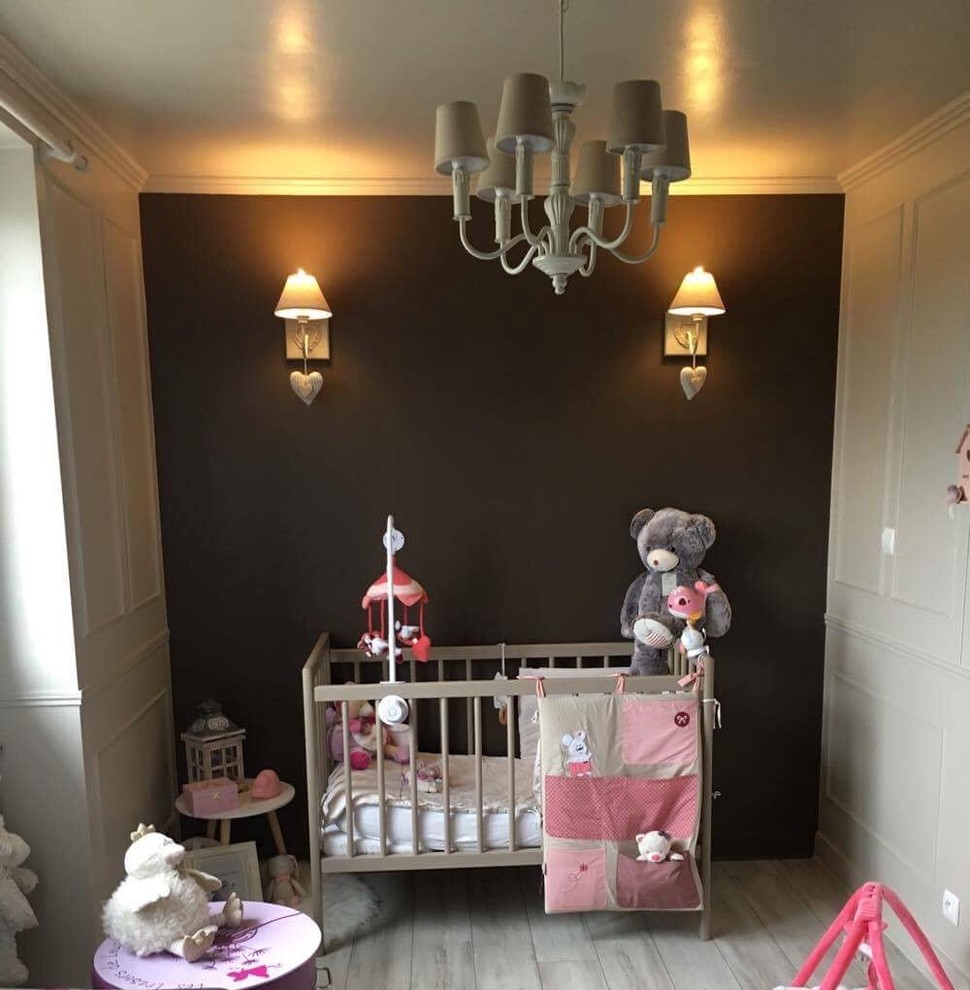 15 Fantastic Shabby-Chic Nursery Designs For The Newest Members Of Your Family