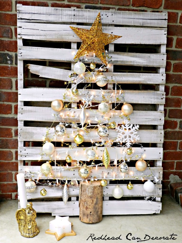15 Superb Last Minute DIY Christmas Decor Ideas To Make Or Gift