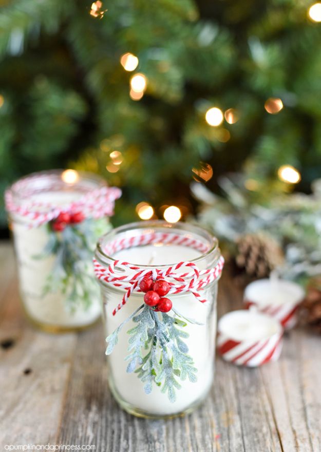 15 Unique DIY Christmas Gifts You Can Easily Make