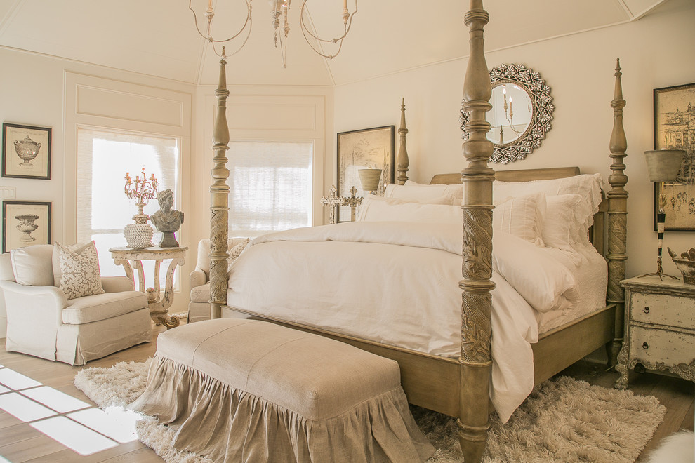 16 Delightful Shabby-Chic Bedroom Designs That Will Leave You Breathless