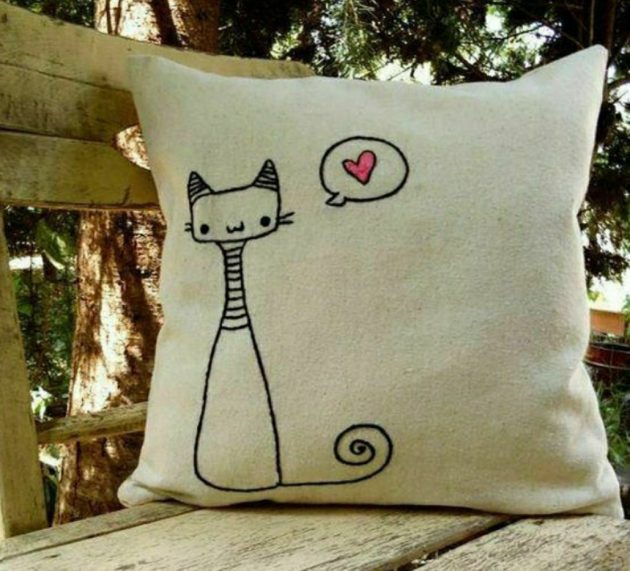 16 Cute Decorative Pillow Designs That Will Be Trendy In 2019