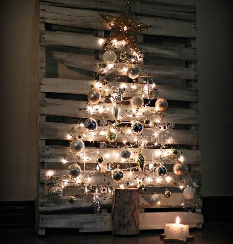 18 Last Minute Rustic Christmas Decorations That Are Worth Seeing