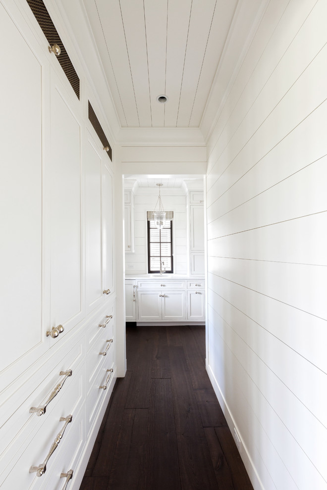 18 Spectacular Shabby-Chic Hallway Designs You've Got To See