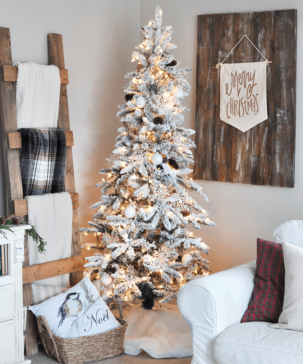 18 Last Minute Rustic Christmas Decorations That Are Worth Seeing